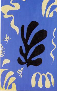 Henri Emile Benoit Matisse : composition